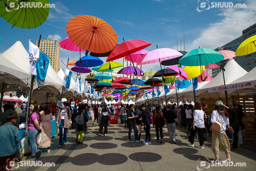 Намрын номын баяр энэ сарын 15-17-ны өдрүүдэд болно
